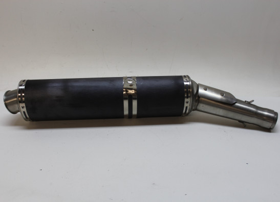 Auspuff Aprilia RSV 1000