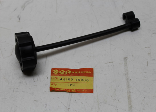 Fuel filler cap Suzuki RM 125 1975-1978