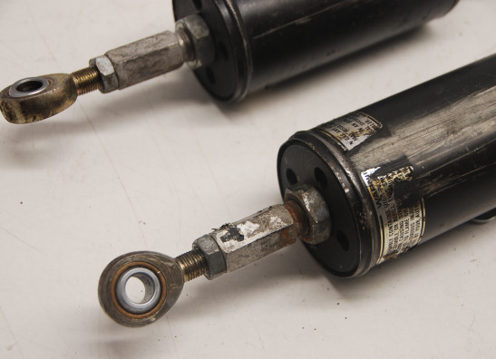 Achterschokbreker Harley Davidson Softtail