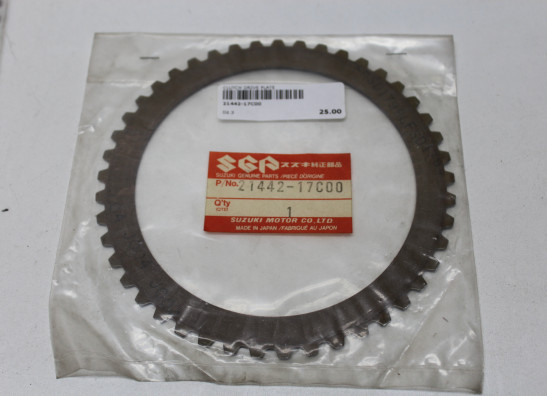 Clutch Suzuki GSX R 750