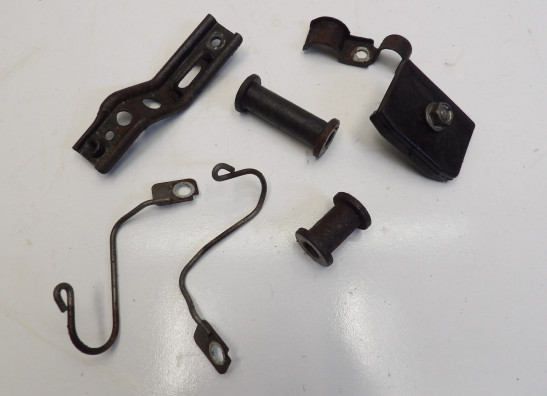 Frame body parts Honda VT 700 750