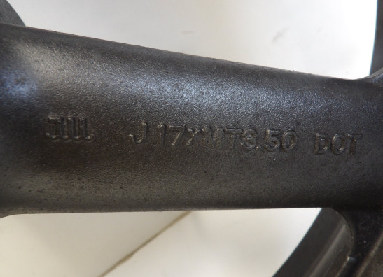 Voorvelg Suzuki SV 650