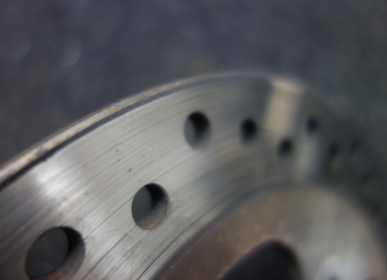 Achterremschijf Triumph Tiger 800 xc