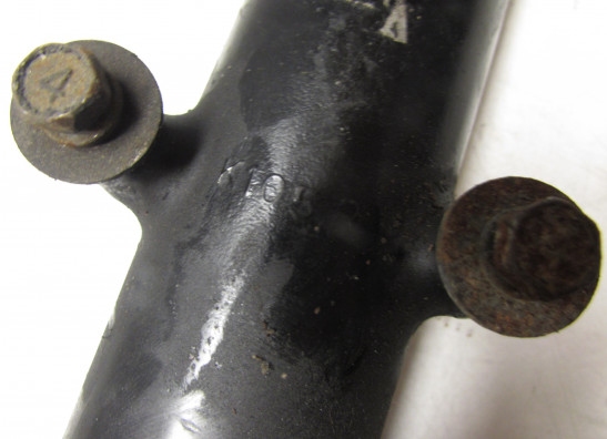 Voorpoot rechts compleet Honda NTV 650