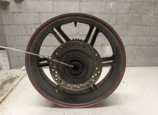 Rear wheel Honda CBF 500