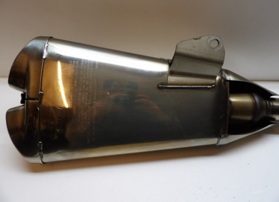 Auspuff Kawasaki Z 1000