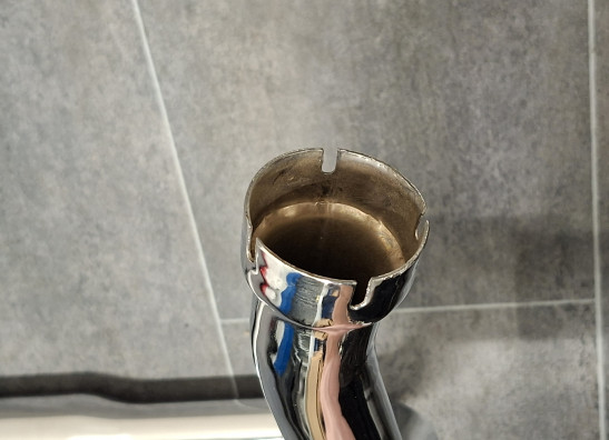 Auspuff Harley Davidson FX Super Glide