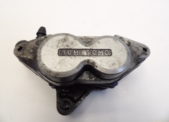 Remklauw rechts voor Yamaha TDM