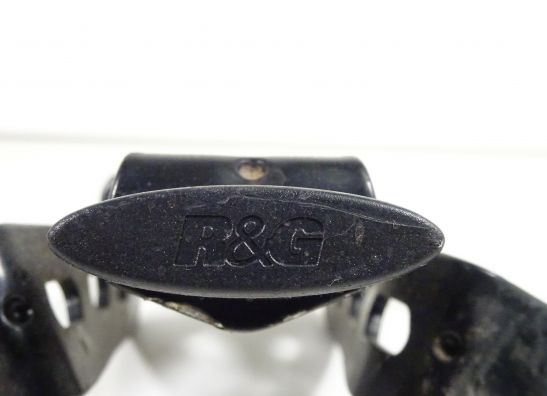 Kentekenplaathouder Yamaha YZF R6