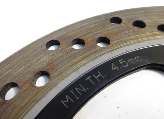 Achterremschijf Suzuki GSX F 650