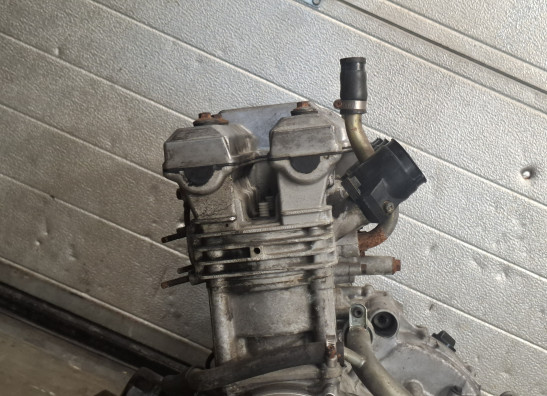 Motorblock Yamaha FZR 600
