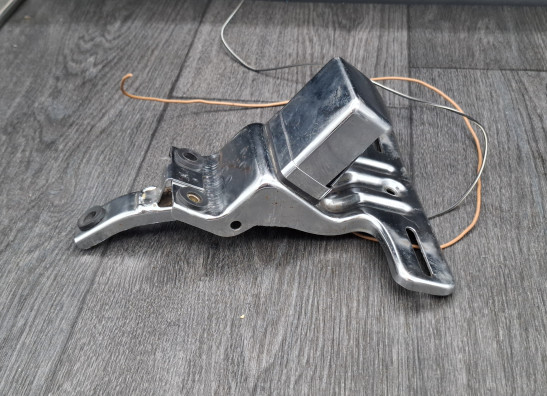 Soporte de matrícula Harley Davidson Overige Harley Davidson