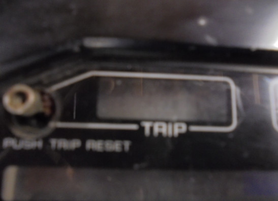 Tellerset Honda VF 1000 F