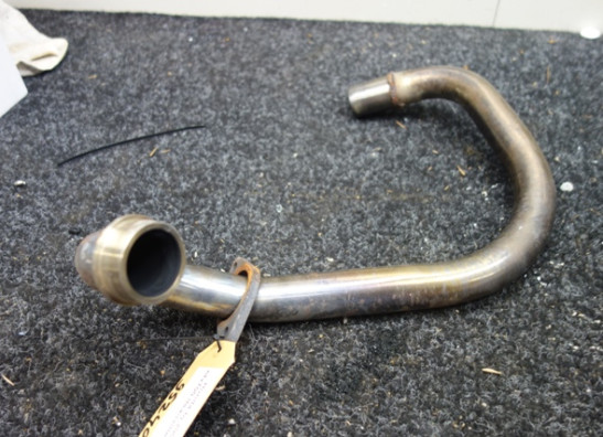 Uitlaatbochten Honda Deauville 650 - 700