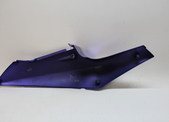 Linker achterkant Suzuki GSX R 600