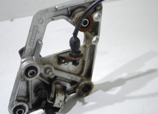 Rechter schetsplaat Suzuki GSX F 1100