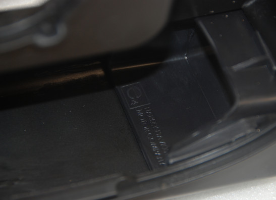 Air cleaner case Harley Davidson Sportster