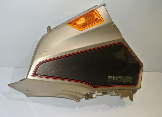 Kanzel links Suzuki Gv 1400 cavalcade