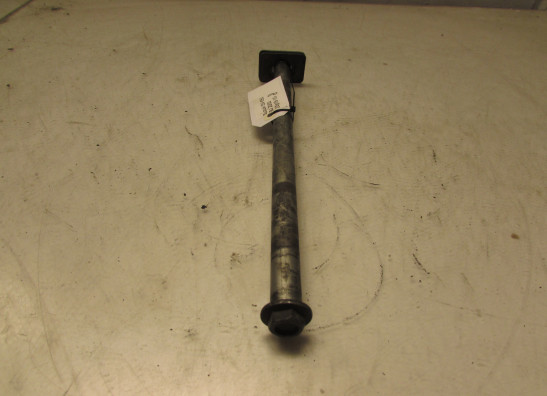 Achteras Suzuki SV 650