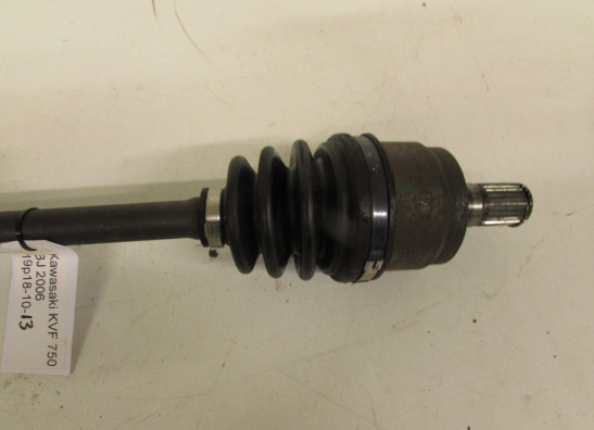 Achteras Kawasaki Overige Kawasaki