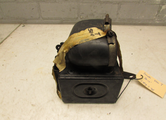 Luftfiltergehäuse Suzuki Overige Suzuki