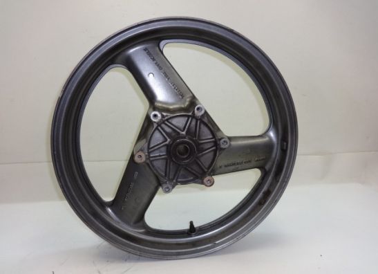 Voorvelg Honda ST 1100 Pan European