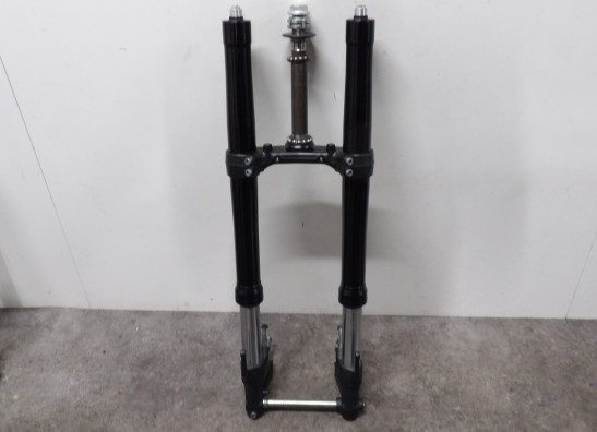 Front pipes complete Yamaha XSR 900