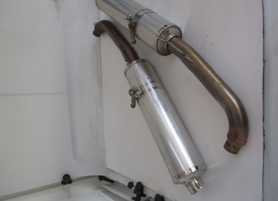 Muffler Ducati ST2