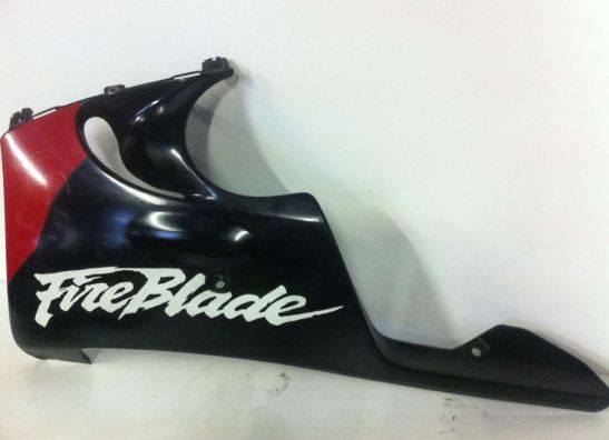 Linker onderkuip Honda CBR 900 RR