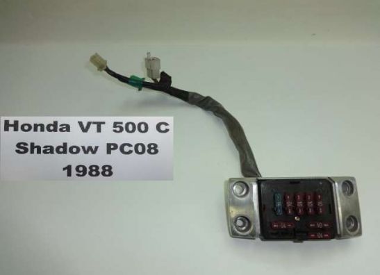 Zekeringkast Honda VT 500