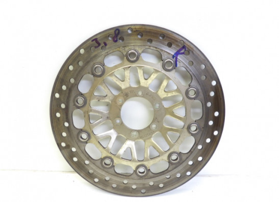 Braking disc right front Honda CBR 600 F