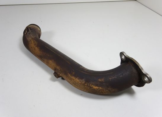 Uitlaatbochten Aprilia Tuono 1000