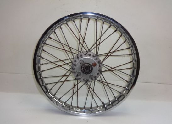 Voorvelg Kawasaki CSR 305 LTD
