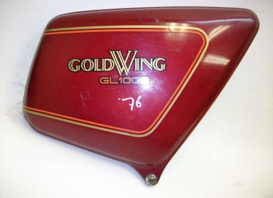 Rechter zijkuip klein Honda Goldwing GL