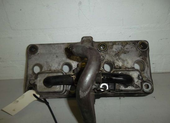 Engine parts Kawasaki ZZR 600