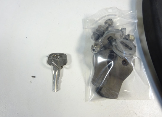 Top-case Suzuki DL 650 V STROM