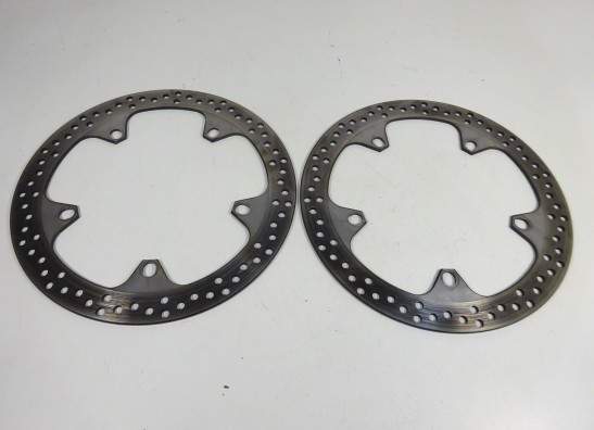 Remschijven set BMW K 1200 R 
