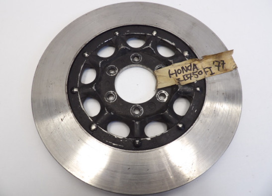 Remschijf voor Honda CB 750 