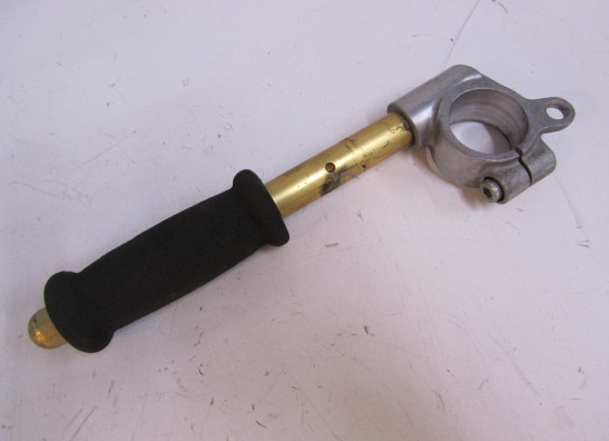 Clip on links Kawasaki ZXR 750