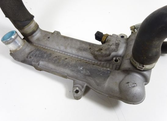 Radiator toebehoren Ducati 749  999