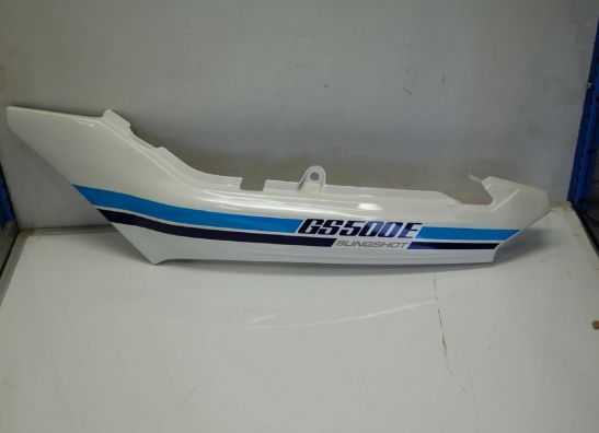 Cowl left rear Suzuki GS 500 E