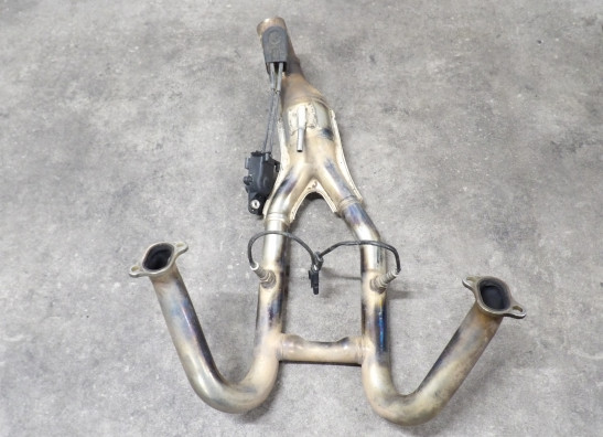 Downpipes BMW R 1200 GS LC