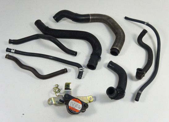 Radiator parts Suzuki GSR 600