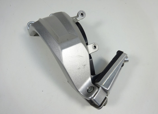 Pillion step left  Yamaha XT 1200 Z Super Tenere