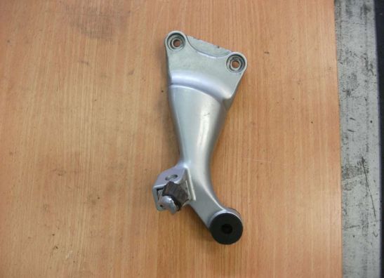 Pillion step left  Suzuki GSX R 1300 Hayabusa