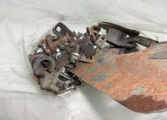 Sonstiges Honda VF 700  750 C Magna