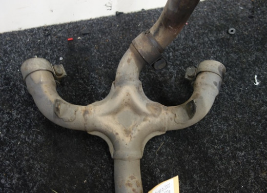 Downpipes Ducati monster 600