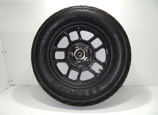 Rear wheel Honda VT 700 750