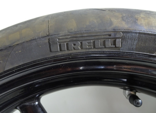 Front Wheel Ducati Multistrada 1100