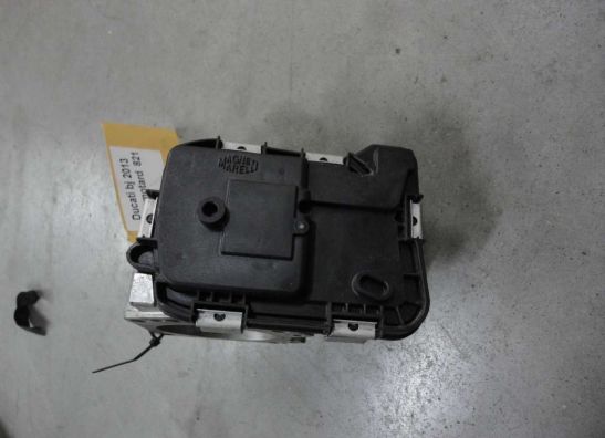 Throttle body Ducati Hypermotard 821